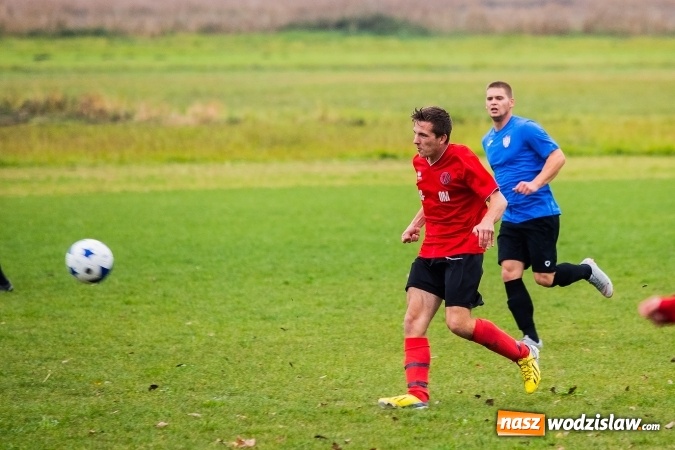 Zdjęcie w galerii na portalu naszwodzislaw.com: LKS Bojanów nie sprostał liderowi z Czyżowic wiadomości z regionu