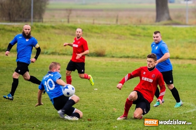 Zdjęcie w galerii na portalu naszwodzislaw.com: LKS Bojanów nie sprostał liderowi z Czyżowic wiadomości z regionu