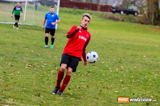 Zdjęcie w galerii na portalu naszwodzislaw.com: LKS Bojanów nie sprostał liderowi z Czyżowic wiadomości z regionu