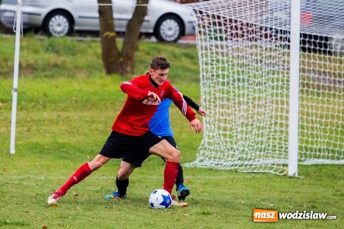 Zdjęcie w galerii na portalu naszwodzislaw.com: LKS Bojanów nie sprostał liderowi z Czyżowic wiadomości z regionu