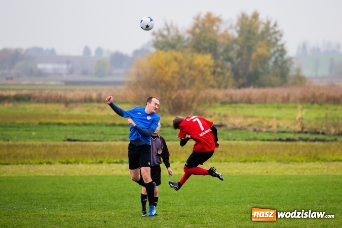 Zdjęcie w galerii na portalu naszwodzislaw.com: LKS Bojanów nie sprostał liderowi z Czyżowic wiadomości z regionu