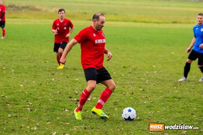 Zdjęcie w galerii na portalu naszwodzislaw.com: LKS Bojanów nie sprostał liderowi z Czyżowic wiadomości z regionu