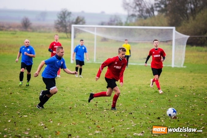 Zdjęcie w galerii na portalu naszwodzislaw.com: LKS Bojanów nie sprostał liderowi z Czyżowic wiadomości z regionu