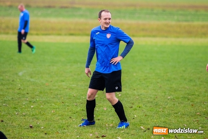 Zdjęcie w galerii na portalu naszwodzislaw.com: LKS Bojanów nie sprostał liderowi z Czyżowic wiadomości z regionu