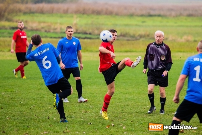 Zdjęcie w galerii na portalu naszwodzislaw.com: LKS Bojanów nie sprostał liderowi z Czyżowic wiadomości z regionu