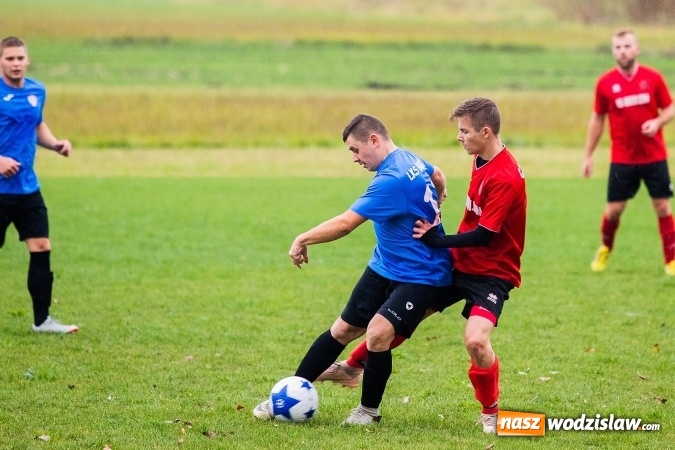 Zdjęcie w galerii na portalu naszwodzislaw.com: LKS Bojanów nie sprostał liderowi z Czyżowic wiadomości z regionu