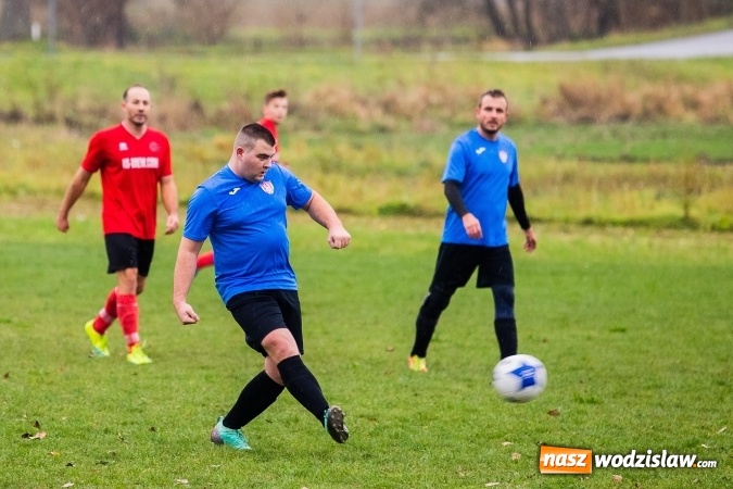 Zdjęcie w galerii na portalu naszwodzislaw.com: LKS Bojanów nie sprostał liderowi z Czyżowic wiadomości z regionu