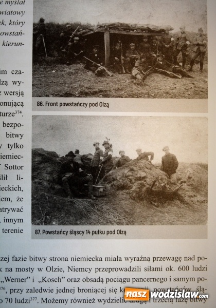 Zdjęcie w galerii na portalu naszwodzislaw.com: Wydano nową książkę historyczną o dziejach Wodzisławia Śląskiego wiadomości z regionu