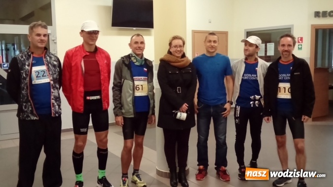 Zdjęcie w galerii na portalu naszwodzislaw.com: Biegacze wodzisławskiej Formy na czołowych miejscach zawodów w Tczewie wiadomości z regionu