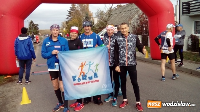 Zdjęcie w galerii na portalu naszwodzislaw.com: Biegacze wodzisławskiej Formy na czołowych miejscach zawodów w Tczewie wiadomości z regionu