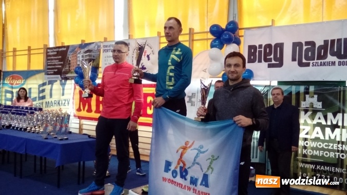Zdjęcie w galerii na portalu naszwodzislaw.com: Biegacze wodzisławskiej Formy na czołowych miejscach zawodów w Tczewie wiadomości z regionu