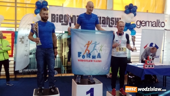 Zdjęcie w galerii na portalu naszwodzislaw.com: Biegacze wodzisławskiej Formy na czołowych miejscach zawodów w Tczewie wiadomości z regionu