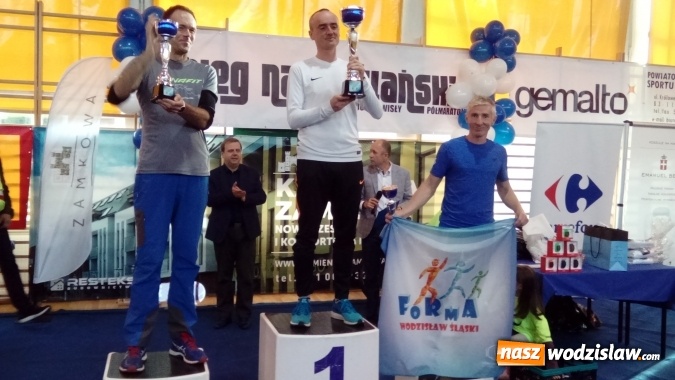 Zdjęcie w galerii na portalu naszwodzislaw.com: Biegacze wodzisławskiej Formy na czołowych miejscach zawodów w Tczewie wiadomości z regionu