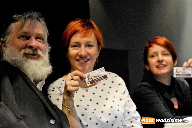 Zdjęcie w galerii na portalu naszwodzislaw.com: Ogrom wzruszeń na Para buch, teatr w ruch w WCK wiadomości z regionu