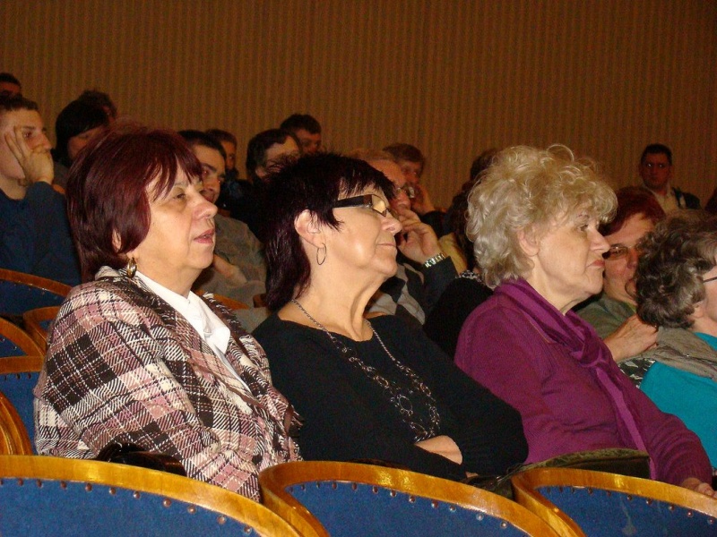 Zdjęcie w galerii na portalu naszwodzislaw.com: Jak Remigiusz Rączka w Radlinie gotował wiadomości z regionu