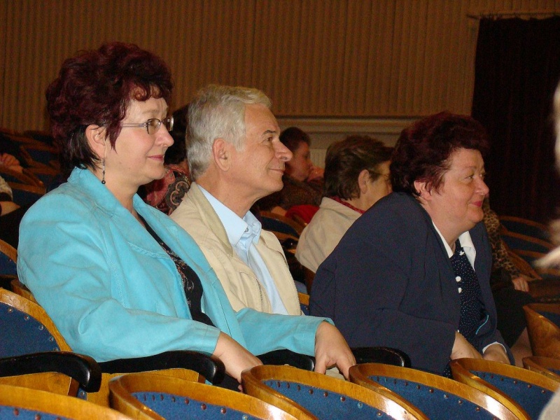 Zdjęcie w galerii na portalu naszwodzislaw.com: Jak Remigiusz Rączka w Radlinie gotował wiadomości z regionu