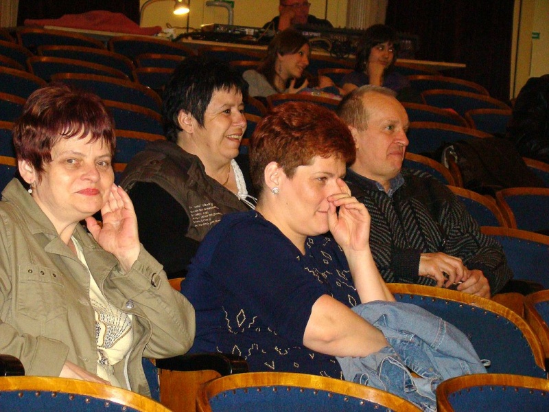 Zdjęcie w galerii na portalu naszwodzislaw.com: Jak Remigiusz Rączka w Radlinie gotował wiadomości z regionu