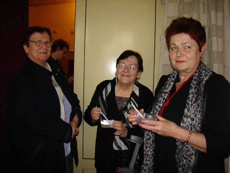 Zdjęcie w galerii na portalu naszwodzislaw.com: Jak Remigiusz Rączka w Radlinie gotował wiadomości z regionu