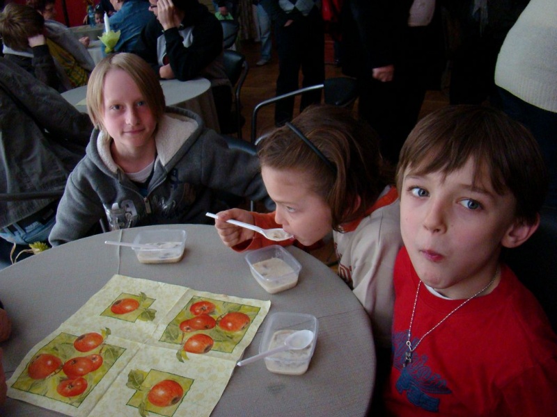 Zdjęcie w galerii na portalu naszwodzislaw.com: Jak Remigiusz Rączka w Radlinie gotował wiadomości z regionu