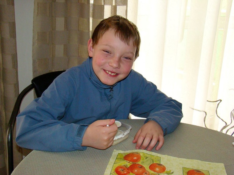 Zdjęcie w galerii na portalu naszwodzislaw.com: Jak Remigiusz Rączka w Radlinie gotował wiadomości z regionu