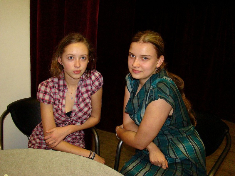 Zdjęcie w galerii na portalu naszwodzislaw.com: Jak Remigiusz Rączka w Radlinie gotował wiadomości z regionu