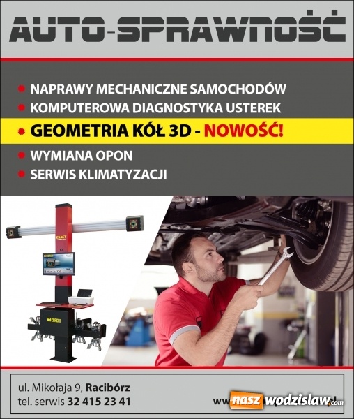 Zdjęcie w galerii na portalu naszwodzislaw.com: Pomyśl o bezpieczeństwie podczas podróży wiadomości z regionu