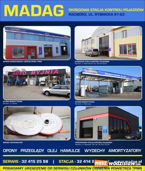 Zdjęcie w galerii na portalu naszwodzislaw.com: Pomyśl o bezpieczeństwie podczas podróży wiadomości z regionu