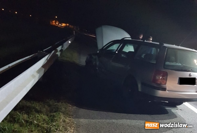 Zdjęcie w galerii na portalu naszwodzislaw.com: Zderzenie passata i suzuki na DK 78 Olza-Chałupki wiadomości z regionu