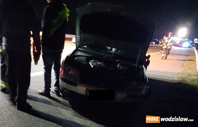 Zdjęcie w galerii na portalu naszwodzislaw.com: Zderzenie passata i suzuki na DK 78 Olza-Chałupki wiadomości z regionu