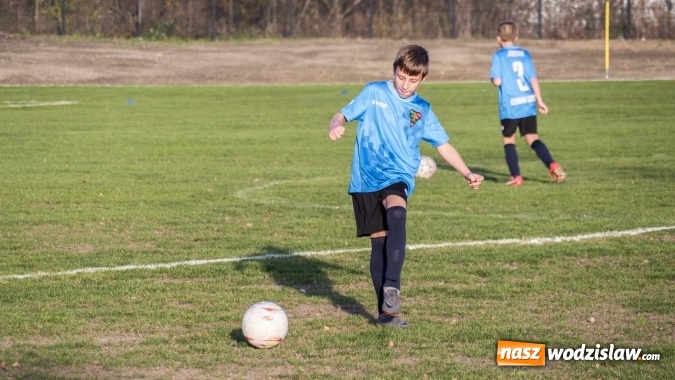 Zdjęcie w galerii na portalu naszwodzislaw.com: Młodziki Gorzyc bez punktów w Raciborzu wiadomości z regionu