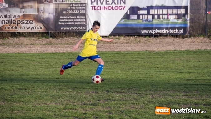 Zdjęcie w galerii na portalu naszwodzislaw.com: Młodziki Gorzyc bez punktów w Raciborzu wiadomości z regionu