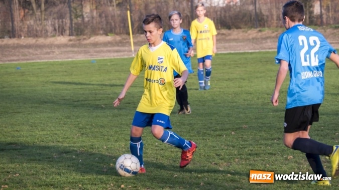 Zdjęcie w galerii na portalu naszwodzislaw.com: Młodziki Gorzyc bez punktów w Raciborzu wiadomości z regionu