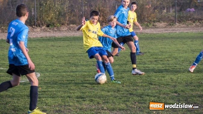 Zdjęcie w galerii na portalu naszwodzislaw.com: Młodziki Gorzyc bez punktów w Raciborzu wiadomości z regionu