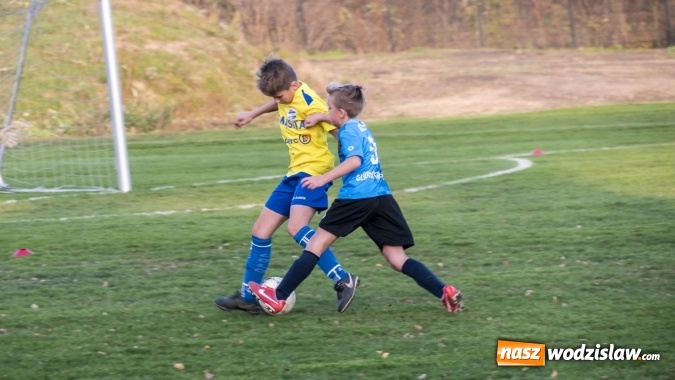 Zdjęcie w galerii na portalu naszwodzislaw.com: Młodziki Gorzyc bez punktów w Raciborzu wiadomości z regionu