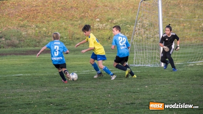 Zdjęcie w galerii na portalu naszwodzislaw.com: Młodziki Gorzyc bez punktów w Raciborzu wiadomości z regionu