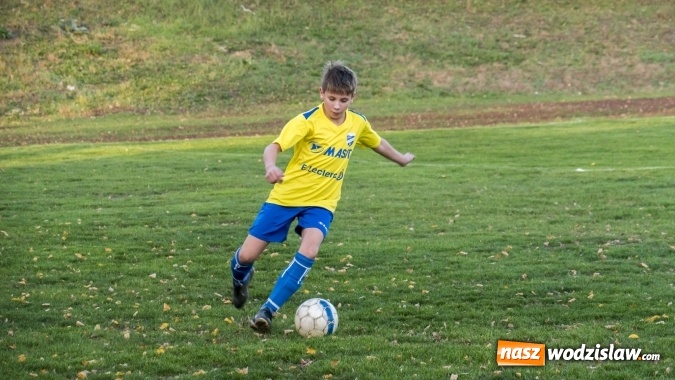 Zdjęcie w galerii na portalu naszwodzislaw.com: Młodziki Gorzyc bez punktów w Raciborzu wiadomości z regionu