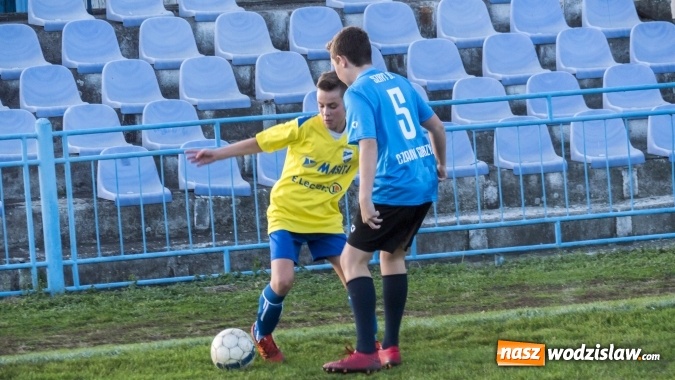 Zdjęcie w galerii na portalu naszwodzislaw.com: Młodziki Gorzyc bez punktów w Raciborzu wiadomości z regionu