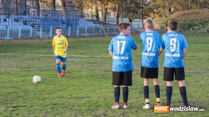 Zdjęcie w galerii na portalu naszwodzislaw.com: Młodziki Gorzyc bez punktów w Raciborzu wiadomości z regionu