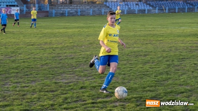 Zdjęcie w galerii na portalu naszwodzislaw.com: Młodziki Gorzyc bez punktów w Raciborzu wiadomości z regionu