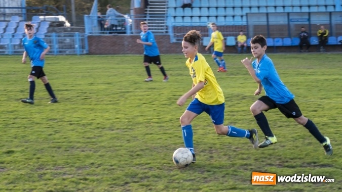 Zdjęcie w galerii na portalu naszwodzislaw.com: Młodziki Gorzyc bez punktów w Raciborzu wiadomości z regionu