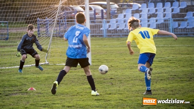 Zdjęcie w galerii na portalu naszwodzislaw.com: Młodziki Gorzyc bez punktów w Raciborzu wiadomości z regionu