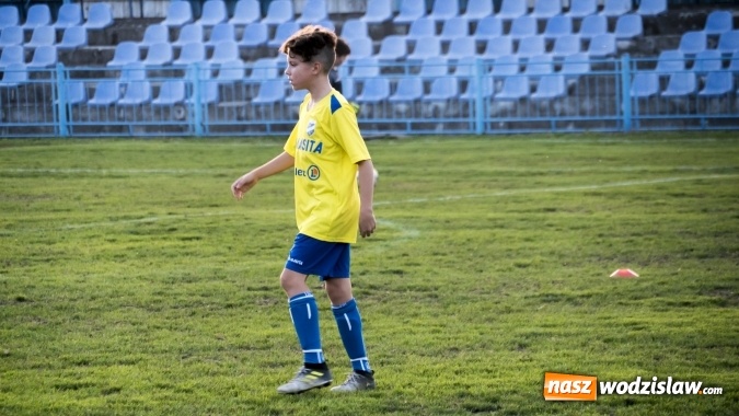 Zdjęcie w galerii na portalu naszwodzislaw.com: Młodziki Gorzyc bez punktów w Raciborzu wiadomości z regionu