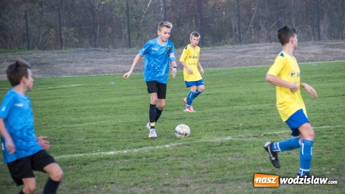 Zdjęcie w galerii na portalu naszwodzislaw.com: Młodziki Gorzyc bez punktów w Raciborzu wiadomości z regionu