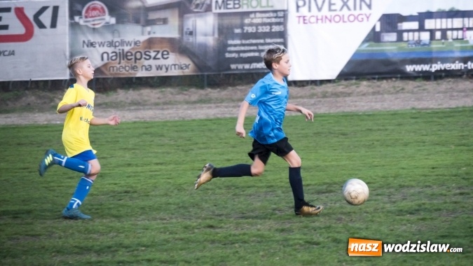 Zdjęcie w galerii na portalu naszwodzislaw.com: Młodziki Gorzyc bez punktów w Raciborzu wiadomości z regionu