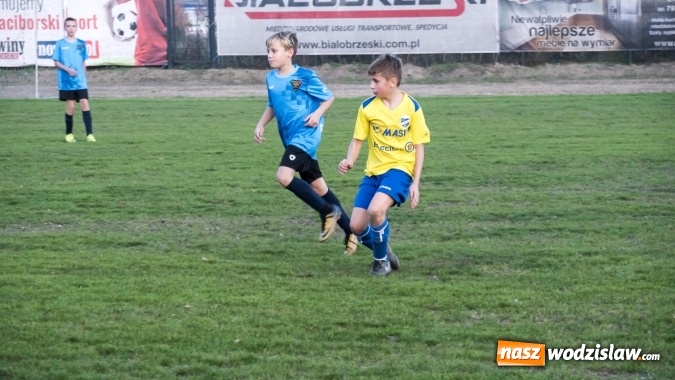 Zdjęcie w galerii na portalu naszwodzislaw.com: Młodziki Gorzyc bez punktów w Raciborzu wiadomości z regionu