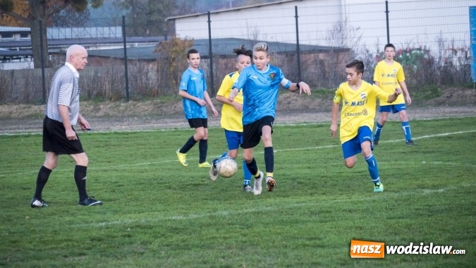 Zdjęcie w galerii na portalu naszwodzislaw.com: Młodziki Gorzyc bez punktów w Raciborzu wiadomości z regionu