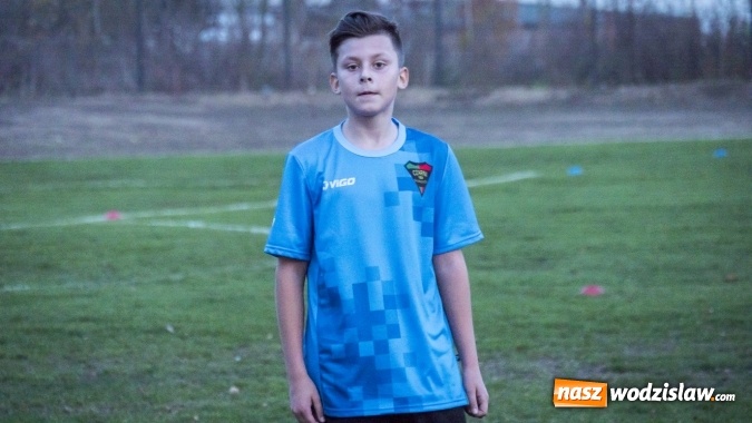 Zdjęcie w galerii na portalu naszwodzislaw.com: Młodziki Gorzyc bez punktów w Raciborzu wiadomości z regionu