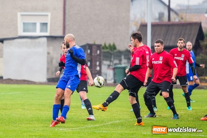 Zdjęcie w galerii na portalu naszwodzislaw.com: Pszowski Górnik poległ w starciu ze Studzienną wiadomości z regionu