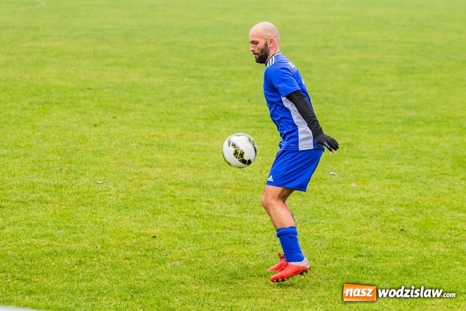 Zdjęcie w galerii na portalu naszwodzislaw.com: Pszowski Górnik poległ w starciu ze Studzienną wiadomości z regionu