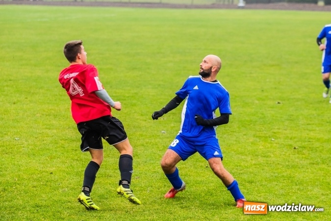 Zdjęcie w galerii na portalu naszwodzislaw.com: Pszowski Górnik poległ w starciu ze Studzienną wiadomości z regionu